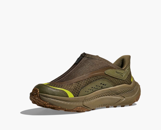 HOKA ノーショー ランソックス