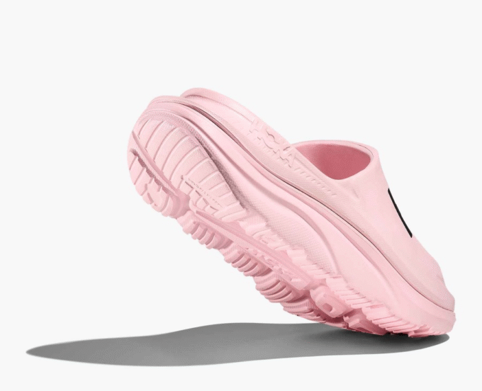HOKA ノーショー ランソックス 3足組