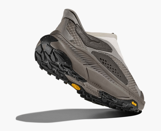 HOKA ノーショー ランソックス 3足組