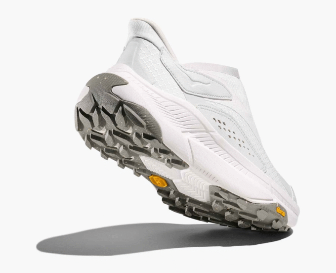 HOKA ノーショー ランソックス 3足組