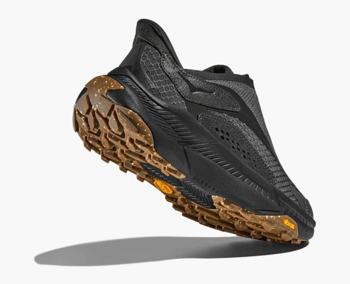 HOKA ノーショー ランソックス 3足組