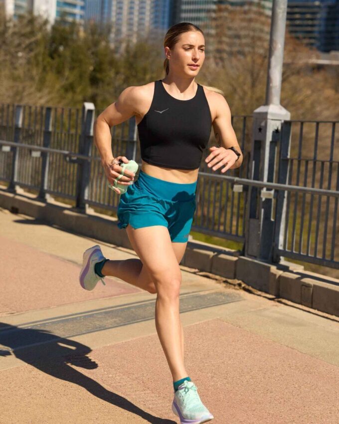 HOKA クルー ラン ソックス 3足組