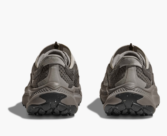 HOKA ノーショー ランソックス 3足組