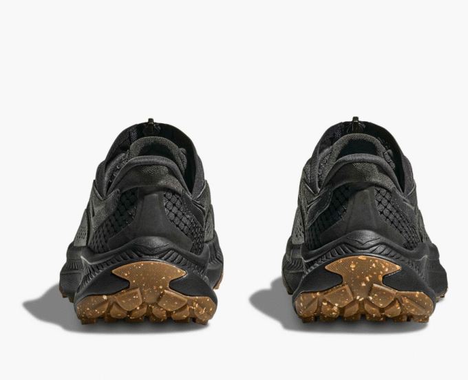 HOKA ノーショー ランソックス 3足組