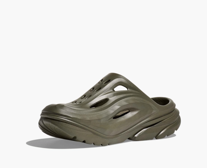 HOKA オラ アスレチック スライド