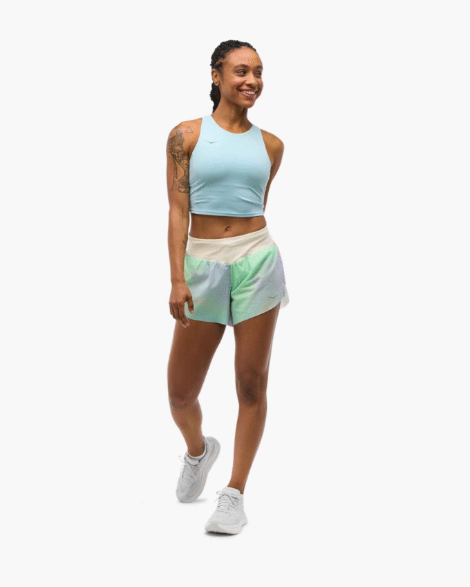 HOKA グライドテック ショートスリーブ