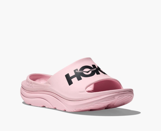 HOKA ノーショー ランソックス 3足組