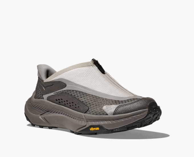 HOKA ノーショー ランソックス 3足組