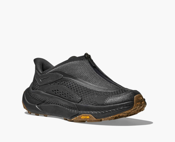 HOKA ノーショー ランソックス 3足組