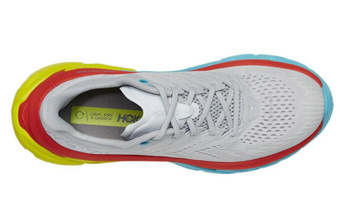 HOKA クリフトン エッジ ‘グレー’