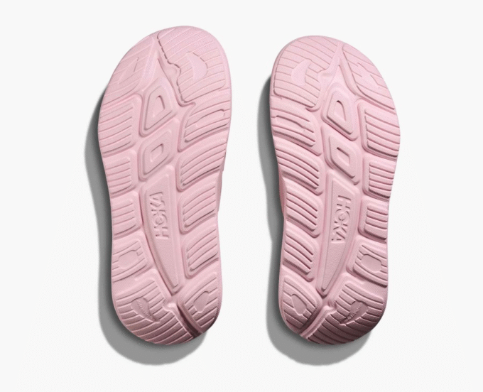 HOKA ノーショー ランソックス 3足組