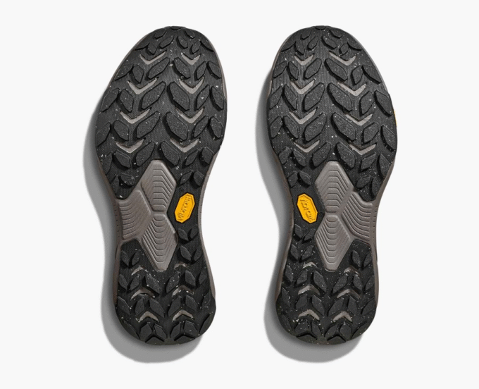 HOKA ノーショー ランソックス 3足組