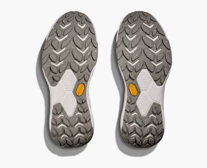 HOKA ノーショー ランソックス 3足組