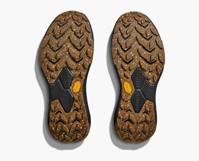 HOKA ノーショー ランソックス 3足組