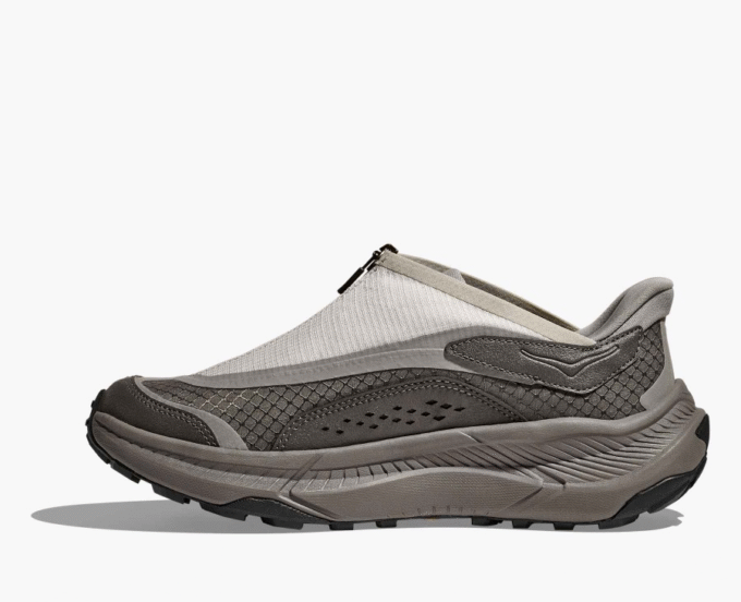 HOKA ノーショー ランソックス 3足組