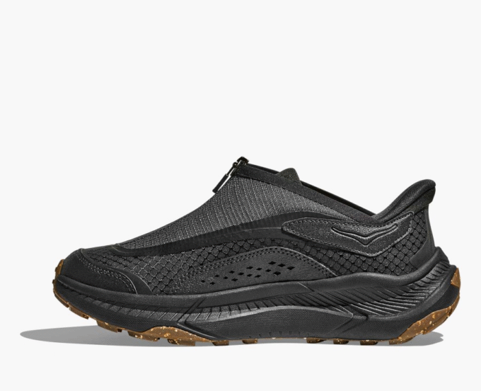 HOKA ノーショー ランソックス 3足組