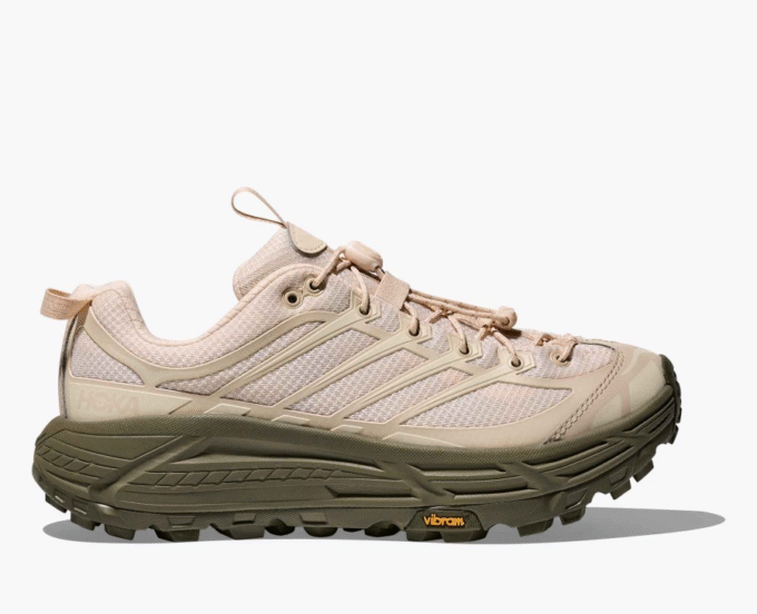 HOKA マファテ スピード 4 ライト