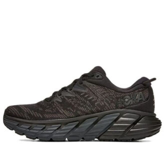 HOKA ガビオタ 4 ‘ブラック’