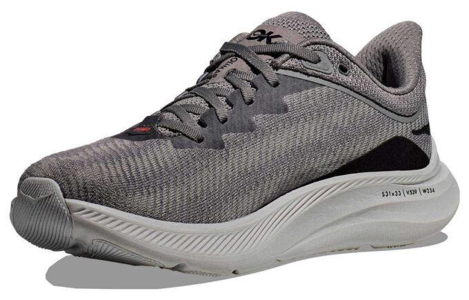 HOKA ソリマー「ライムストーン」