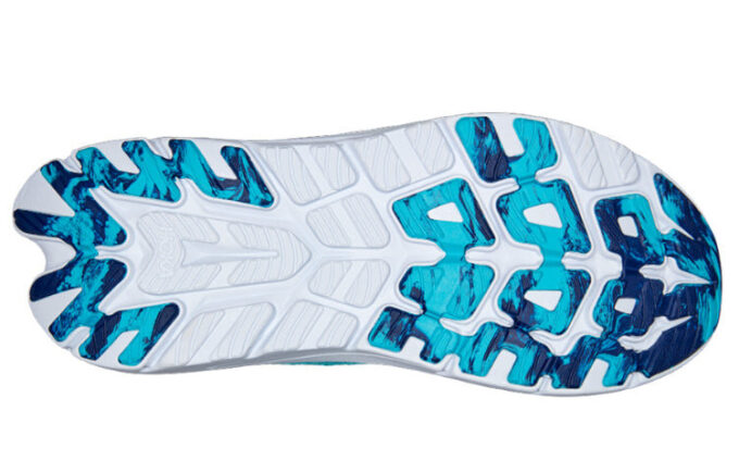 HOKA カワナ「スキューバブルー」