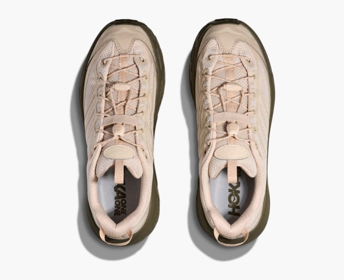 HOKA マファテ スピード 4 ライト