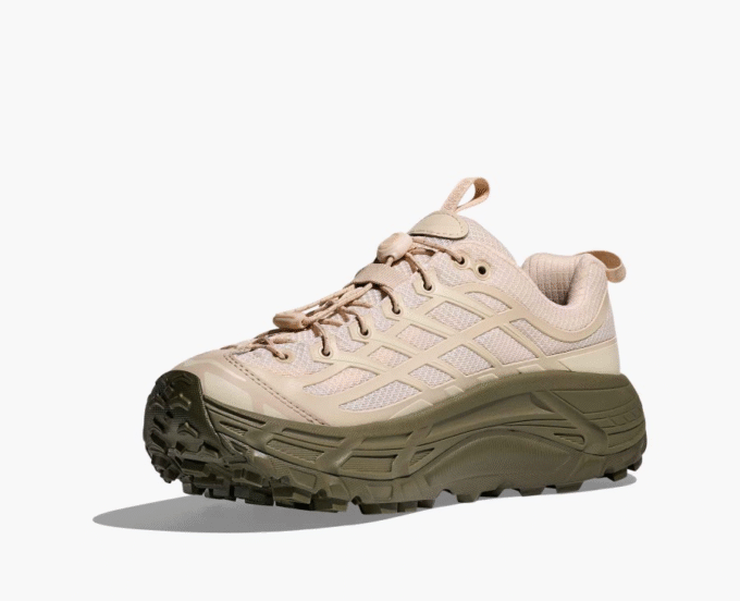 HOKA マファテ スピード 4 ライト
