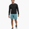 HOKA エアオライト ラン ショートスリーブ