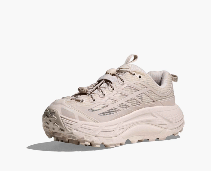 HOKA マファテ スピード 4 ライト