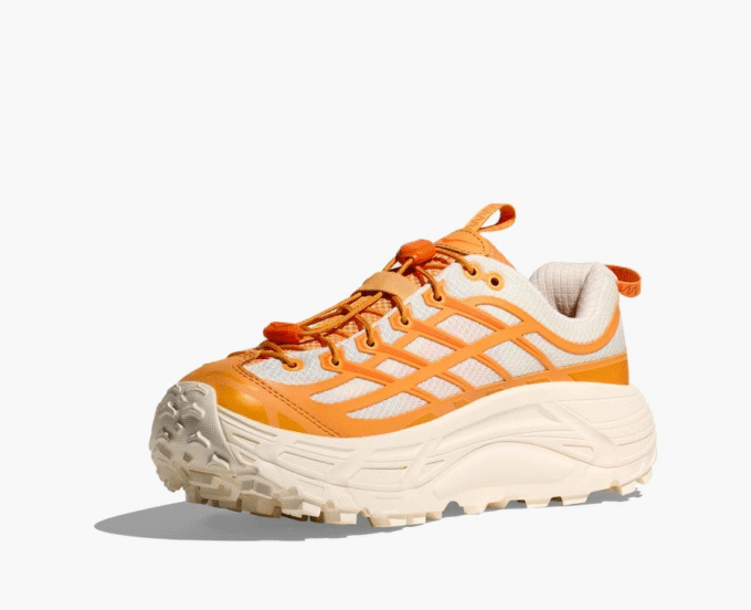 HOKA マファテ スピード 4 ライト