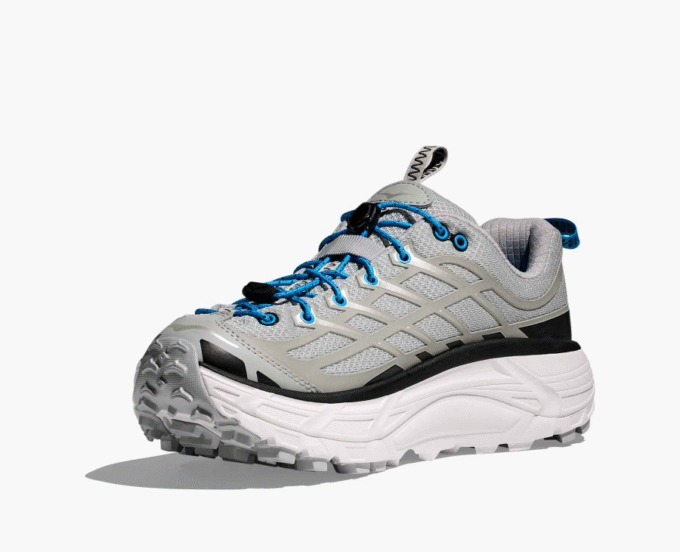 HOKA マファテ スピード 4 ライト