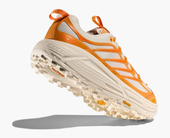 HOKA マファテ スピード 4 ライト