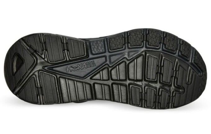 HOKA ガビオタ 4 ‘ブラック’