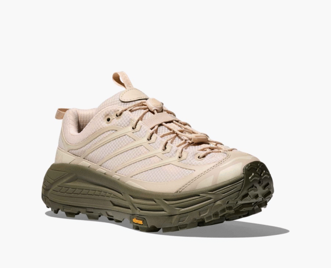 HOKA マファテ スピード 4 ライト