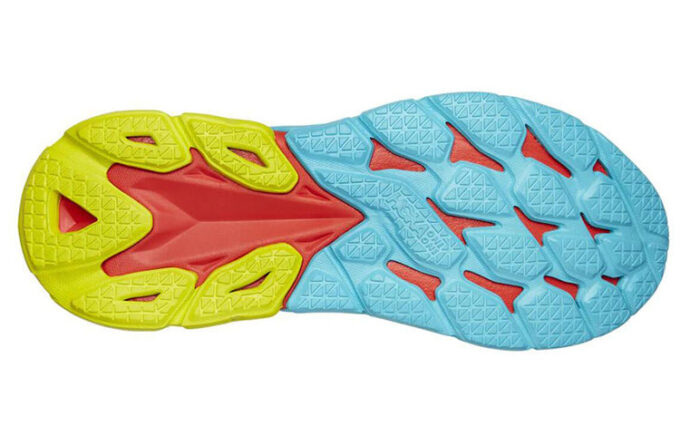 HOKA クリフトン エッジ ‘グレー’