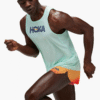 HOKA エアオライト ラン ショートスリーブ