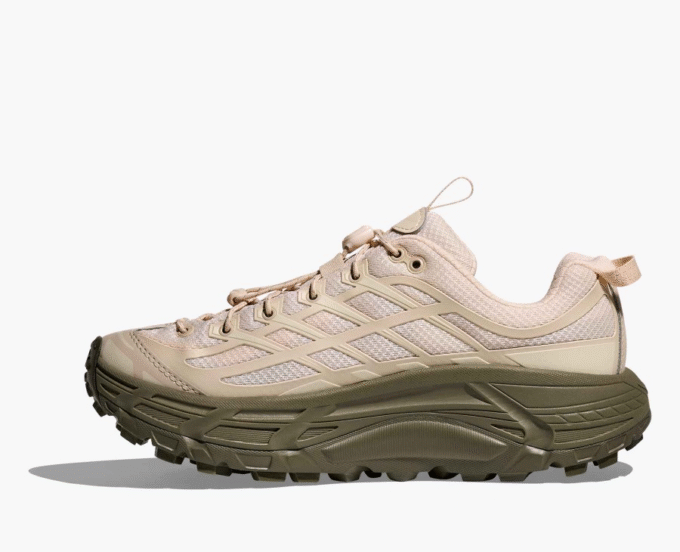 HOKA マファテ スピード 4 ライト