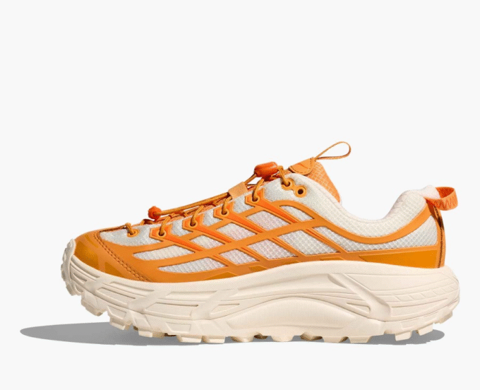 HOKA マファテ スピード 4 ライト