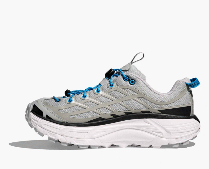 HOKA マファテ スピード 4 ライト