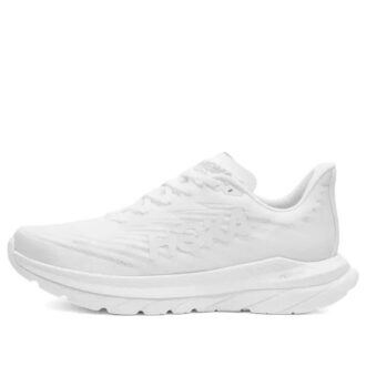 HOKA マッハ5 ‘ホワイト’