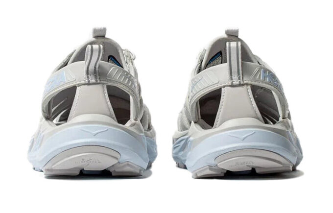 HOKA ホパラ「クリームグレー」