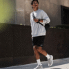 ホカ ホカ オネオネ HOKA エッセンシャル ジョガー