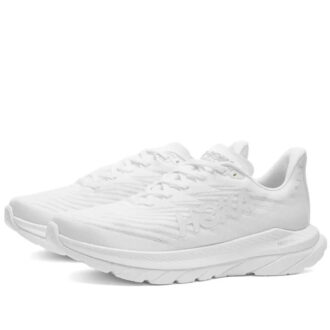 HOKA マッハ5 ‘ホワイト’
