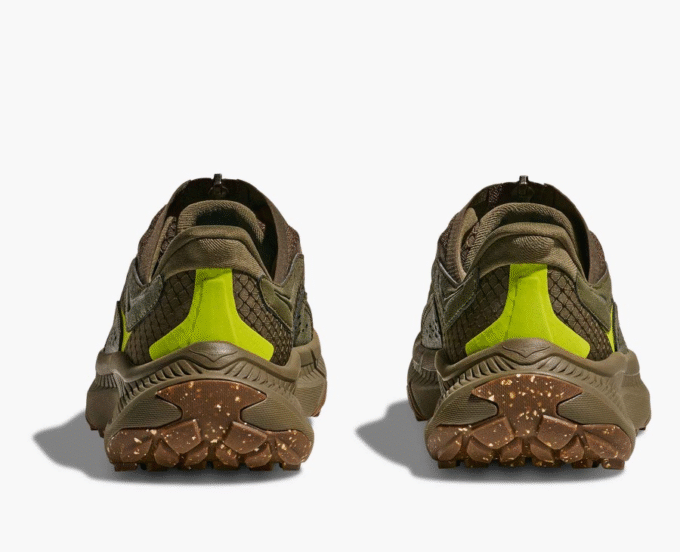 HOKA ノーショー ランソックス