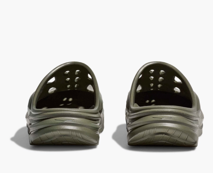 HOKA オラ アスレチック スライド