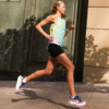 HOKA エアオライト ラン ショートスリーブ