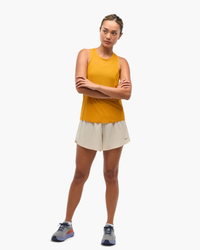 HOKA エアオライト ラン ショートスリーブ