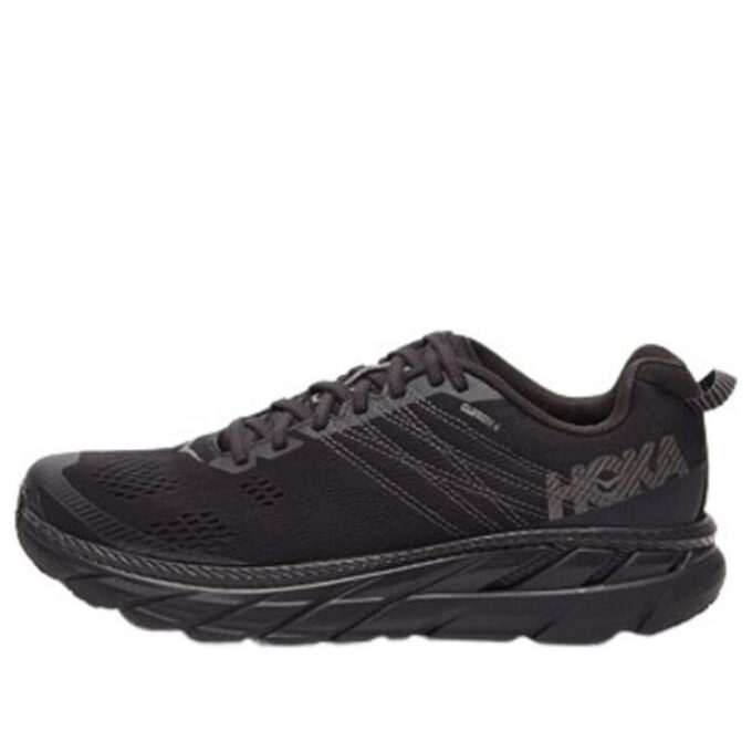 HOKA クリフトン6 ‘ブラック’
