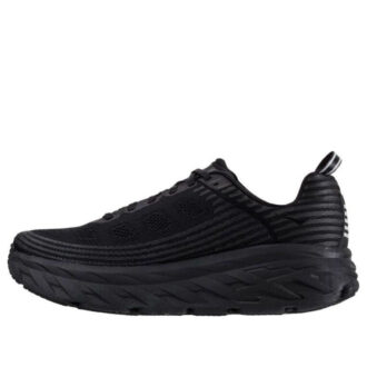 HOKA ボンダイ 6 ‘ブラック’