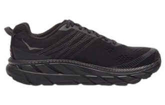 HOKA クリフトン6 ‘ブラック’
