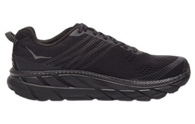 HOKA クリフトン6 ‘ブラック’